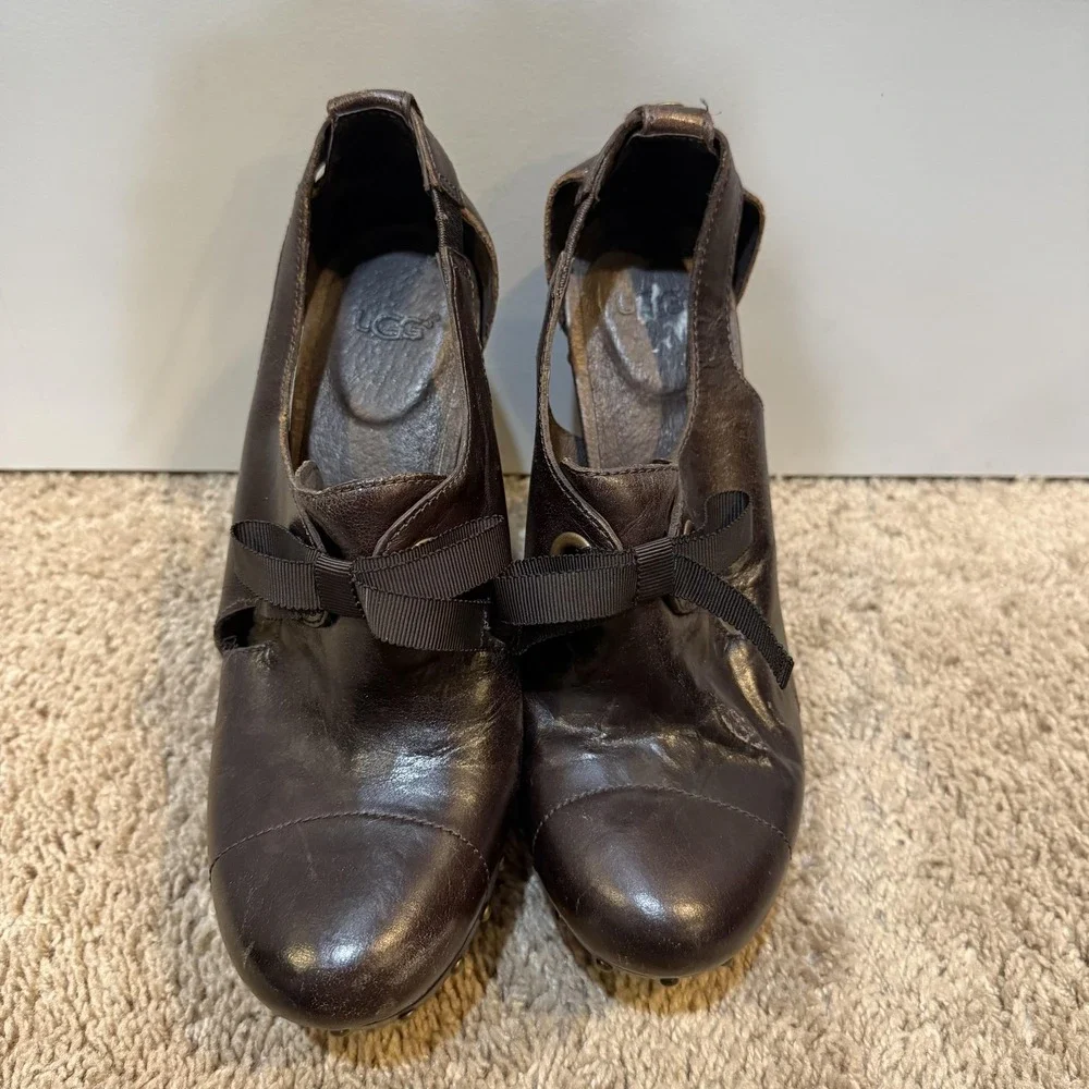 ugg platform
